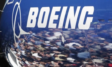 Envolée record des commandes aux États-Unis grâce à Boeing