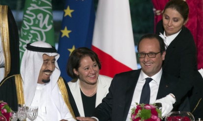 Contrat franco-saoudien de 3 milliards de dollars pour des armes au Liban