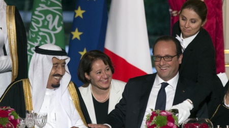 Contrat franco-saoudien de 3 milliards de dollars pour des armes au Liban