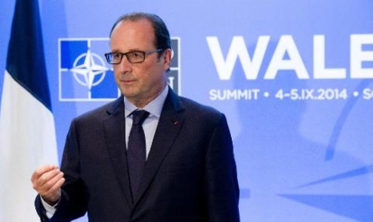 Hollande: “Je suis au service des plus pauvres, c’est ma raison d’être”