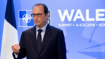 Hollande: “Je suis au service des plus pauvres, c’est ma raison d’être”