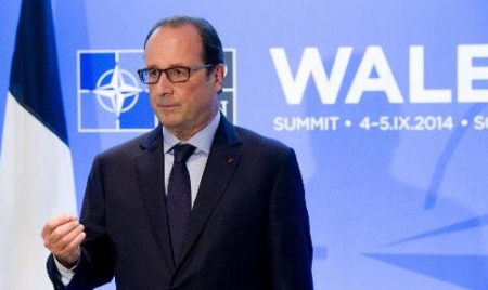 Hollande: “Je suis au service des plus pauvres, c’est ma raison d’être”