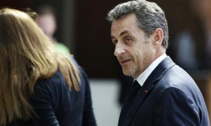 Retour en politique: Sarkozy se donne “encore un peu de temps”