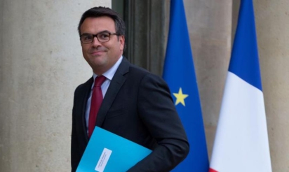 Thévenoud quitte le gouvernement après un “problème de déclaration d’impôt”