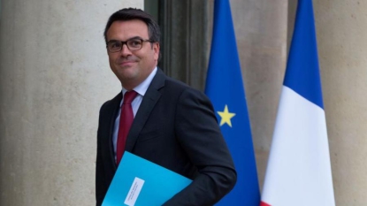 Thévenoud quitte le gouvernement après un “problème de déclaration d’impôt”