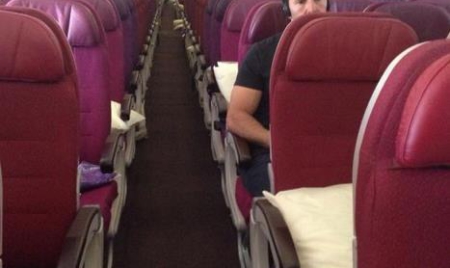 Malaysia Airlines annule son concours de “liste de choses à faire avant de mourir”