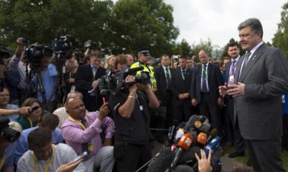 Ukraine: Kiev et les séparatistes semblent respecter le cessez-le-feu