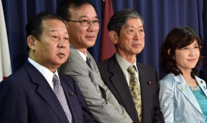 Japon: Shinzo Abe remanie son gouvernement pour accélerer les réformes