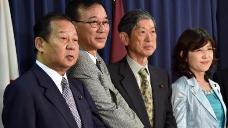 Japon: Shinzo Abe remanie son gouvernement pour accélerer les réformes