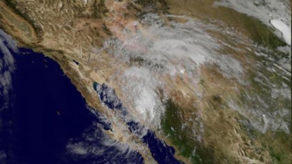 Mexique: Odile, devenue tempête tropicale, de nouveau menaçante