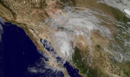 Mexique: Odile, devenue tempête tropicale, de nouveau menaçante