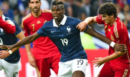 Pogba: “Je me suis régalé”