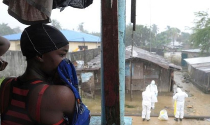 Ebola: un choc économique “catastrophique”, avertit la Banque mondiale