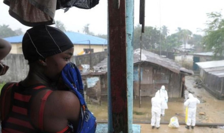 Ebola: un choc économique “catastrophique”, avertit la Banque mondiale