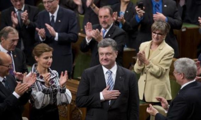 Ukraine: Kiev accélère son rapprochement avec les Occidentaux