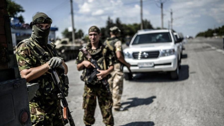 Ukraine : l’OSCE double son nombre d’observateurs