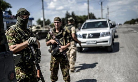 Ukraine : l’OSCE double son nombre d’observateurs