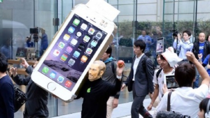 Apple : 10 millions du nouvel iPhone 6 écoulés en trois jours