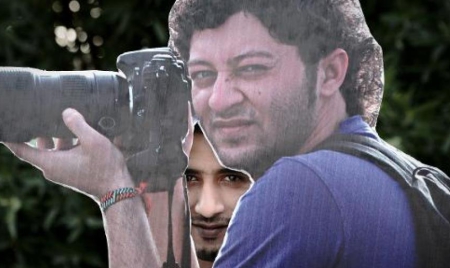 Bahreïn: 10 ans de prison pour un photojournaliste chiite