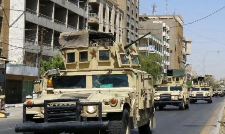 Irak: les conseillers militaires américains pourraient aller au front