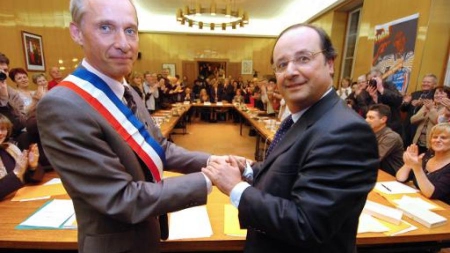 Sénatoriales: l’homme-lige de Hollande en Corrèze fait fi de l’impopularité