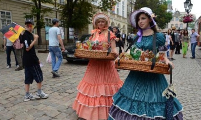 La Russie décrète un embargo sur les confiseries ukrainiennes