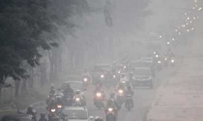 L’Indonésie se joint à l’Asean pour lutter contre les nuages de pollution
