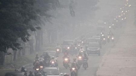 L’Indonésie se joint à l’Asean pour lutter contre les nuages de pollution
