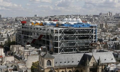 Un “Centre Pompidou provisoire” à Malaga au printemps 2015