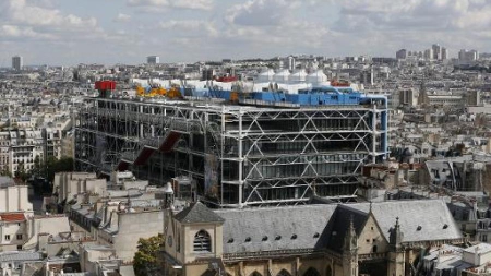 Un “Centre Pompidou provisoire” à Malaga au printemps 2015