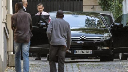 Sarkozy a “l’étoffe” d’un président, mais une image dégradée, selon un sondage