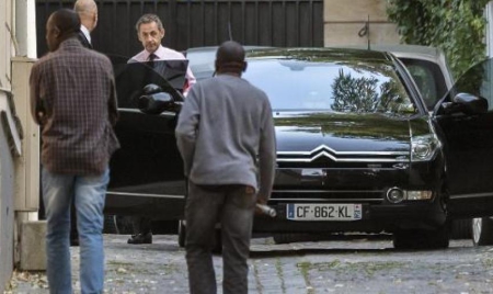 Sarkozy a “l’étoffe” d’un président, mais une image dégradée, selon un sondage