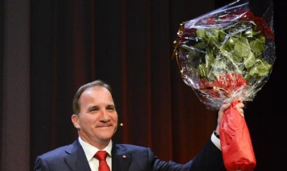 Suède: victoire de la gauche, poussée de l’extrême droite aux législatives