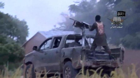 Nigeria: Boko Haram s’empare d’une ville stratégique, l’armée dément