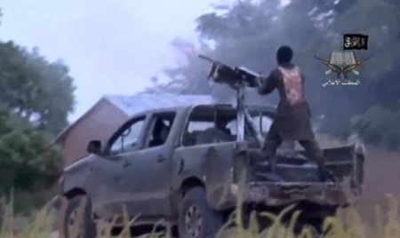 Nigeria: Boko Haram s’empare d’une ville stratégique, l’armée dément