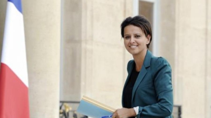 2017: Hollande “candidat naturel du PS” à la présidentielle