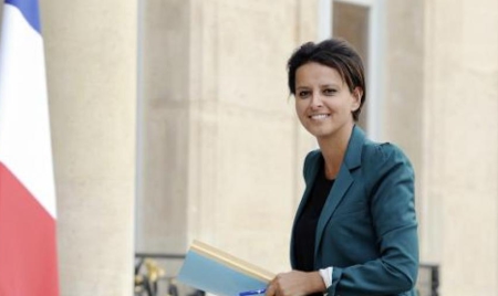 2017: Hollande “candidat naturel du PS” à la présidentielle