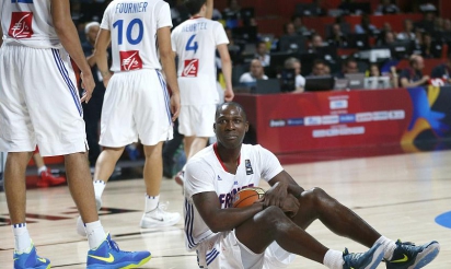 Les Bleus privés de finale