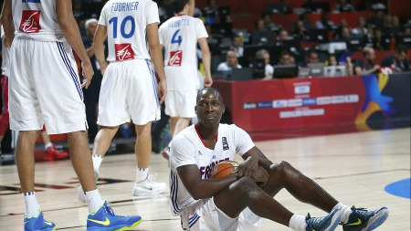 Les Bleus privés de finale