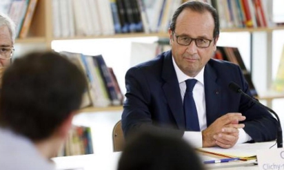 François Hollande annonce “un grand plan numérique pour l’école”
