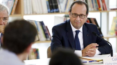François Hollande annonce “un grand plan numérique pour l’école”