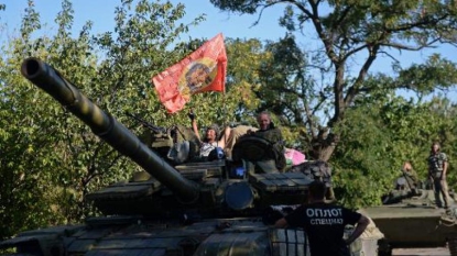 Ukraine: Moscou veut des discussions sur un cessez-le-feu immédiat à Minsk