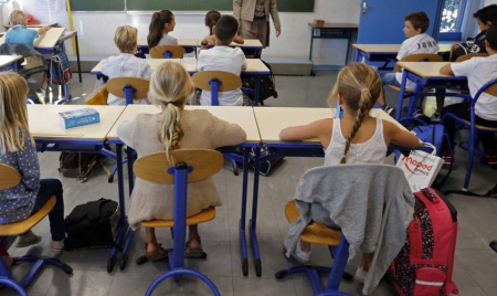 Les redoublements, c’est fini