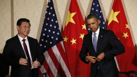 Entre États-Unis et Chine, quelle est la puissance préférée des autres pays?