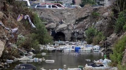 Le Liban patauge dans ses égouts