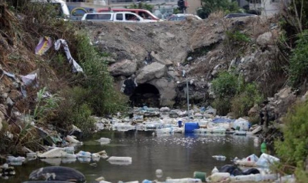 Le Liban patauge dans ses égouts