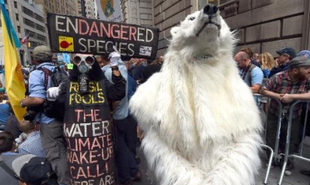 Climat: les dirigeants du monde entier en sommet à l’ONU