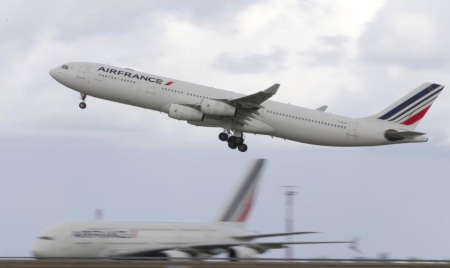 Face à un appel à la grève, Air France propose des alternatives aux voyageurs