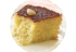 Gâteau de semoule au sirop de fleur d’oranger