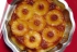 Gâteau  à l’ananas
